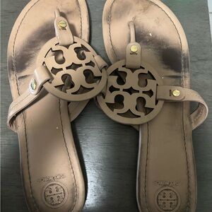 Tory Burch Women's Tan Sandals